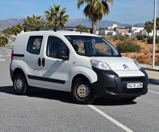 Citroen Nemo 2018