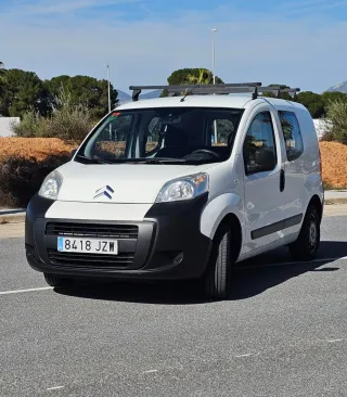 Citroen Nemo 2018