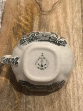 Lechera La Cartuja de Sevilla