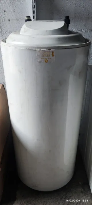 Termo eléctrico 100L