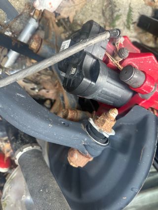 despiece se vende grupo trasero Volkswagen gti