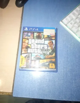 GTA 5 PS4