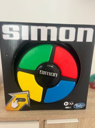Juego Simón Hasbro Gaming