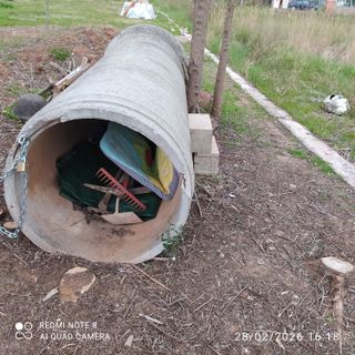 Tubo Hormigón Armado Machihembrado 3150 mm