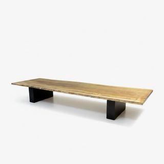 Mesa Comedor Madera Maciza Grande