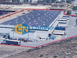 Nave industrial en alquiler en La Garena en Alcalá de Henares