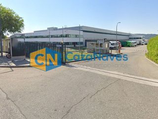 Nave industrial en alquiler en La Garena en Alcalá de Henares