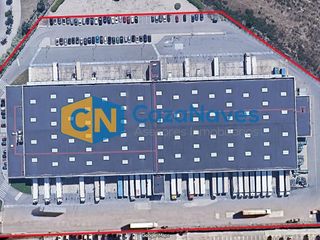 Nave industrial en alquiler en La Garena en Alcalá de Henares