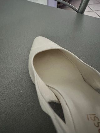 Fratelli Rossi Sandali Slingback Bianche