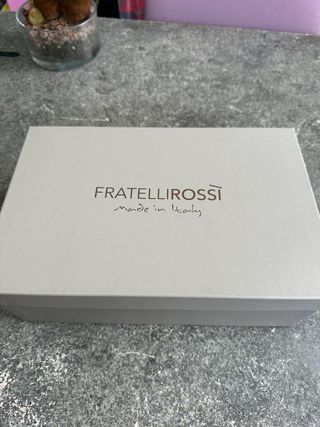 Fratelli Rossi Sandali Slingback Bianche