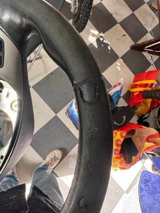 Volante BMW e81/82/60/90