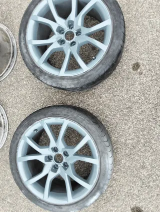 Llantas Audi A5 ORIGINALES  18"