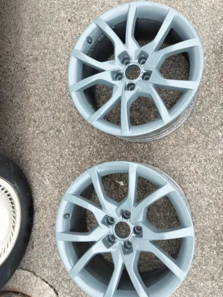 Llantas Audi A5 ORIGINALES  18"
