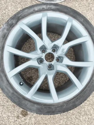 Llantas Audi A5 ORIGINALES  18"