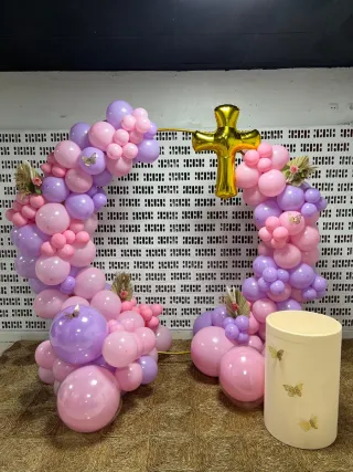 Alquiler y decoración para fiestas