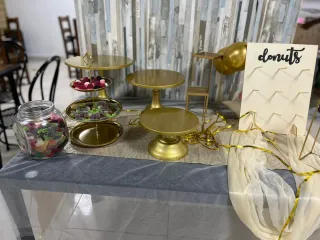 Alquiler y decoración para fiestas