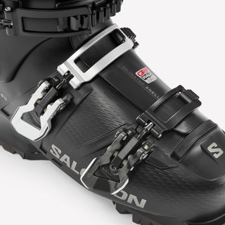 Botas de esquí Mujer Salomon, Delta 80 HV negro