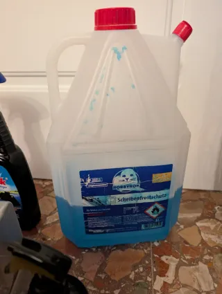 Lote productos coche: Castrol, Blink, Kit primeros