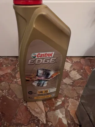 Lote productos coche: Castrol, Blink, Kit primeros