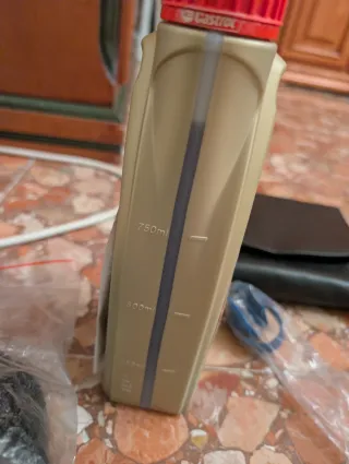 Lote productos coche: Castrol, Blink, Kit primeros