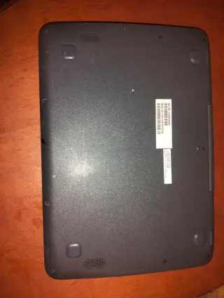 Portátil CTL Chromebook 10.1 Negro/Gris