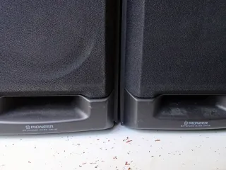 Equipo de Sonido Sony, Pioneer, Infinity