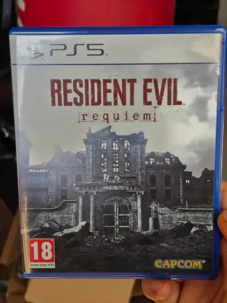 Resident Evil Village PS5