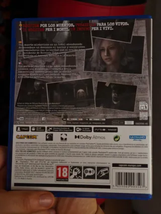 Resident Evil Village PS5