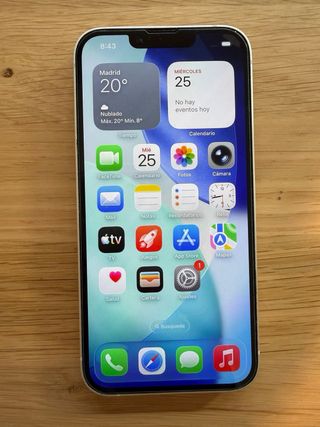 iPhone 13 Blanco