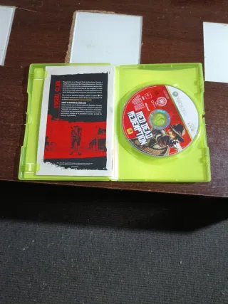 Red Dead Redemption Xbox 360