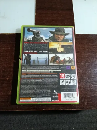 Red Dead Redemption Xbox 360