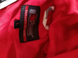 Chaqueta U Power camuflaje hombre