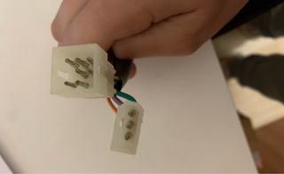 Mando/ piña Leonelli Luces e Intermitentes