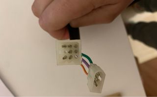 Mando/ piña Leonelli Luces e Intermitentes