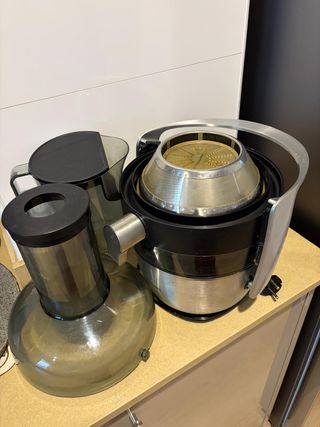 Extractor Philips - Funciona Perfecto