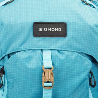 Mochila de montaña y trekking 45L+10L Mujer Forclaz MT500