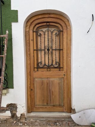 Recuperamos puertas, ventanas, muebles...