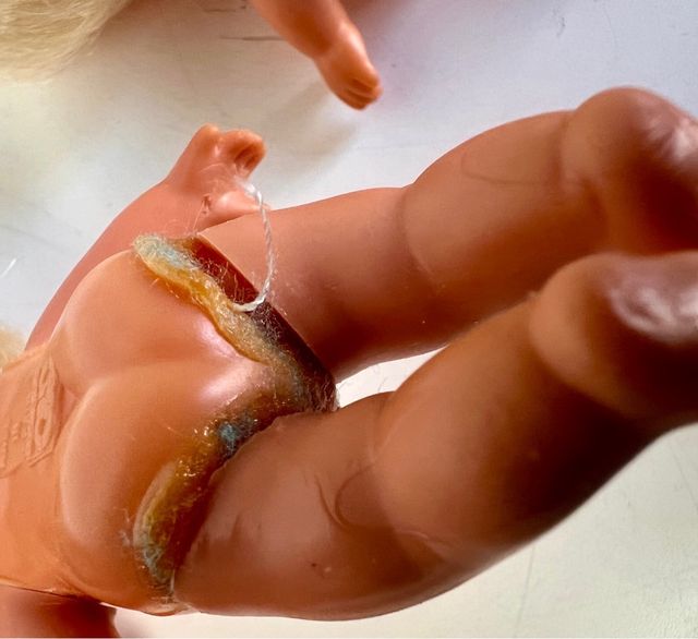 Carrito y Gemelos Chabel de Feber