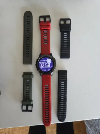 Garmin Fenix 6 Pro