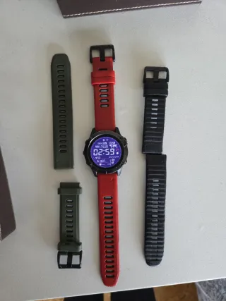 Garmin Fenix 6 Pro