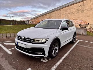 Volkswagen Tiguan 2017