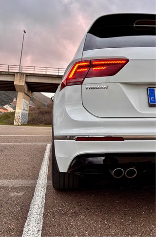 Volkswagen Tiguan 2017