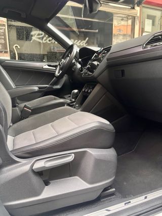 Volkswagen Tiguan 2017