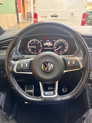 Volkswagen Tiguan 2017