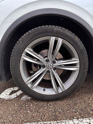 Volkswagen Tiguan 2017