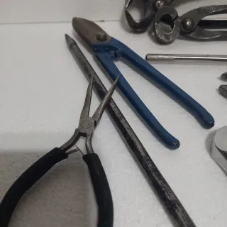 Lote de herramientas varias