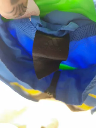 Chaqueta Adidas Retro Talla XS-S