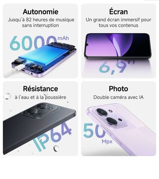 Xiaomi Redmi 15C 256GB Verde