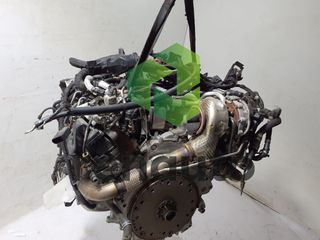 Motor Audi A6 3.0 TDI CRTD Completo