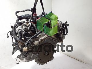 Motor Audi A6 3.0 TDI CRTD Completo